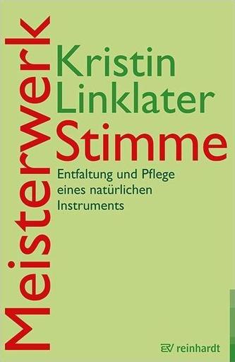 Meisterwerk Stimme
