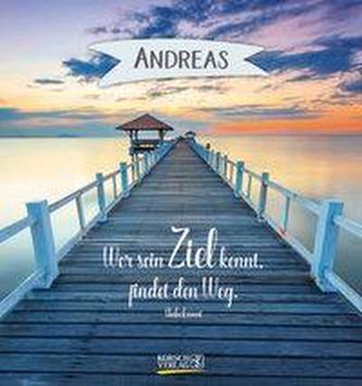 Namenskalender Andreas