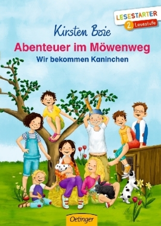 Abenteuer im Möwenweg