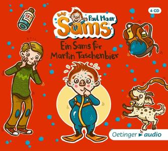 Ein Sams für Martin Taschenbier (4CD)