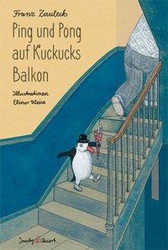 Ping und Pong auf Kuckucks Balkon