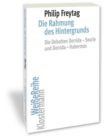Die Rahmung des Hintergrunds