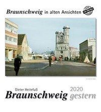 Braunschweig gestern 2020