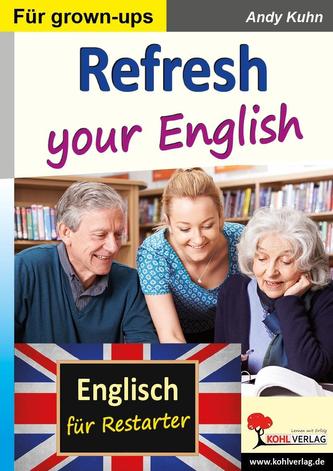 Refresh your English