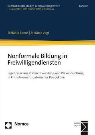 Nonformale Bildung in Freiwilligendiensten