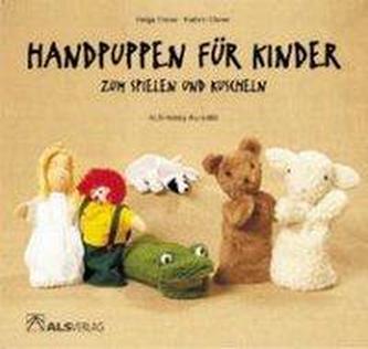 Handpuppen für Kinder zum Spielen und Kuscheln