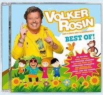 Volker Rosin - Best of!