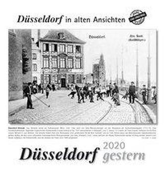 Düsseldorf gestern 2020
