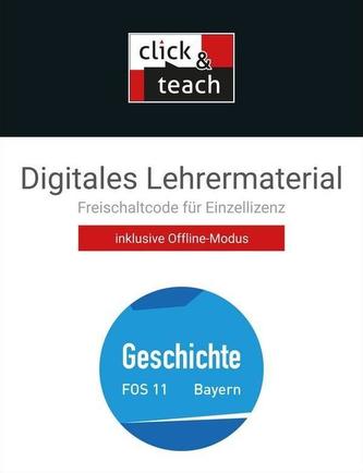 Geschichte kompakt (FOS/BOS) click & teach Box Bayern