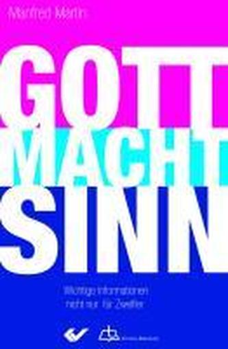 Gott macht Sinn