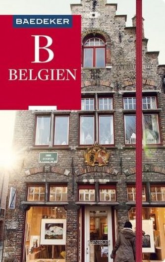 Baedeker Reiseführer Belgien