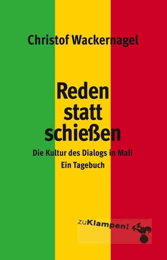 Reden statt schießen