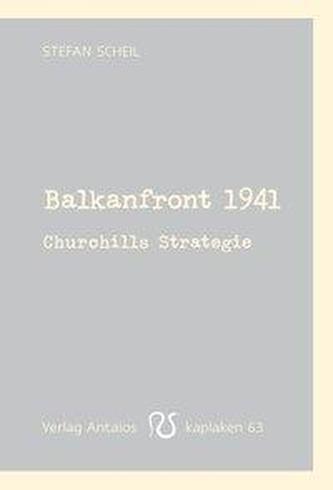 Balkanfront 1941