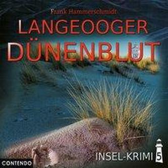 Insel-Krimi 05 - Langeooger Dünenblut