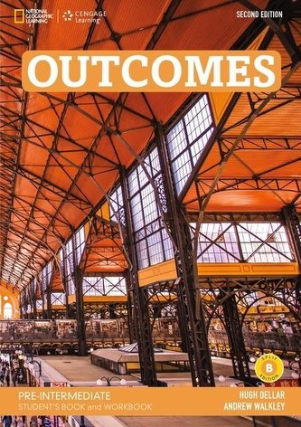 Outcomes A2.2/B1.1: Pre-Intermediate - Student's Book and Workbook (Combo Split Edition B) + Audio-CD + DVD-ROM