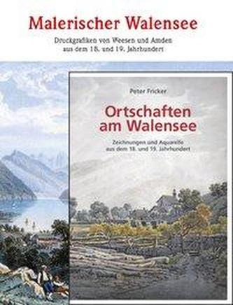 Malerischer Walensee | Ortschaften am Walensee - Kombiangebot