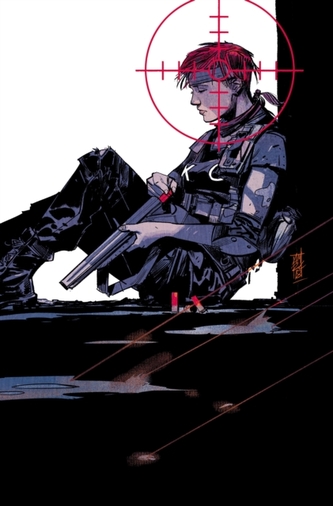 Scarlet Vol. 1