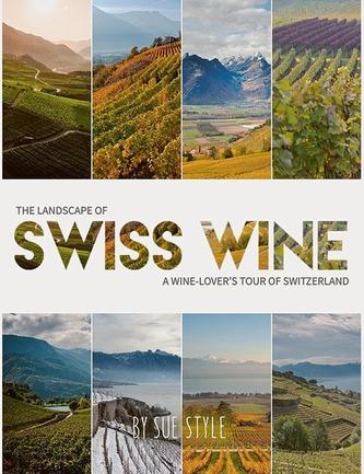 The Landscape of Swiss Wine