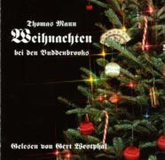 Weihnachten bei den Buddenbrooks. CD