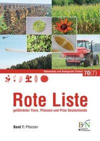 NaBiV Heft 70/7: Rote Liste