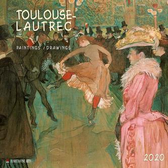 Henri Toulouse-Lautrec - Plakatkunst 2020