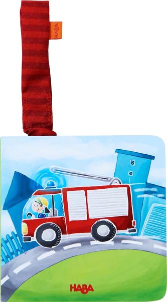 Buggybuch Retter im Einsatz