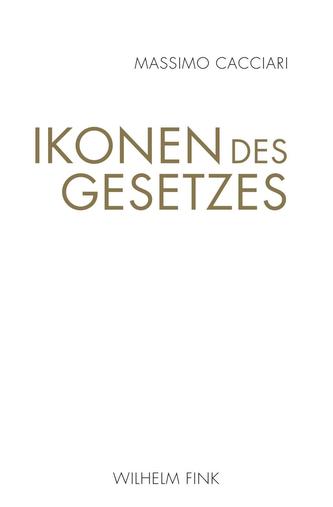 Ikonen des Gesetzes