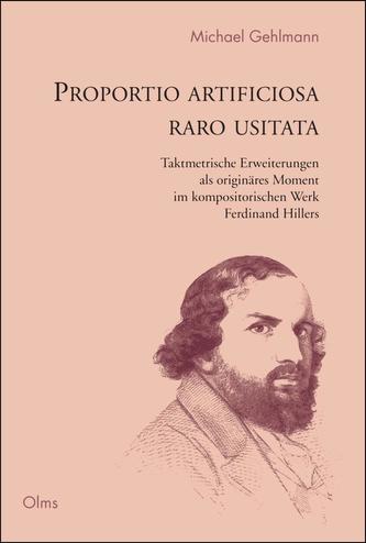 Proportio artificiosa raro usitata - Ferdinand Hiller