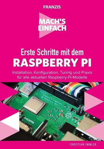 Mach's einfach: Erste Schritte mit Raspberry Pi