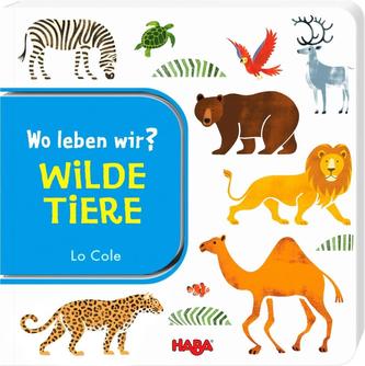 Wo leben wir? Wilde Tiere¹