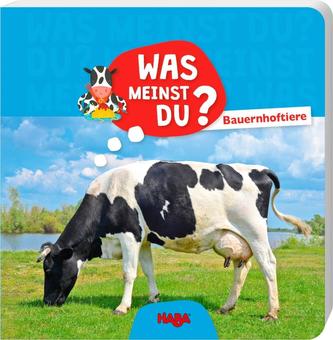 Was meinst du? Bauernhoftiere¹