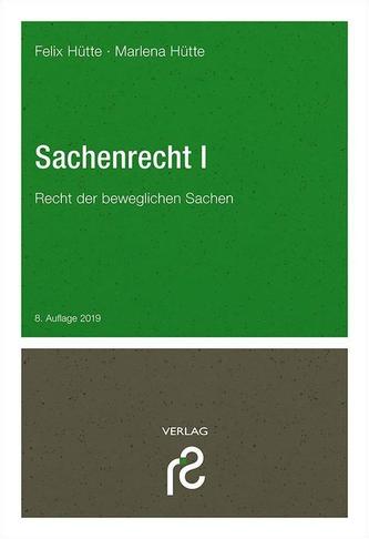 Sachenrecht I