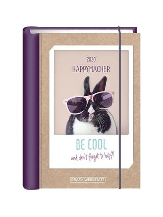 Terminplaner 2020 Happymacher