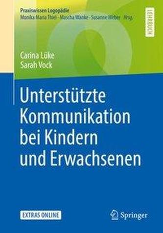 Unterstützte Kommunikation bei Kindern und Erwachsenen