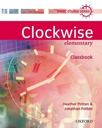 Clockwise. Elementary. Classbook Clockwise. Elementary. Classbook