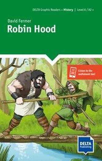 Robin Hood. Lektüre + Klett-Augmented