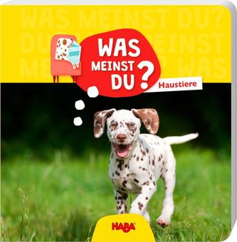 Was meinst du? Haustiere¹