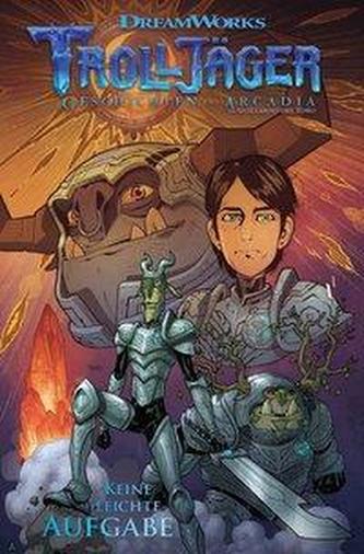 Trolljäger - Kids-Comic Bd. 2