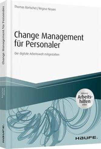 Change Management für Personaler - inkl. Arbeitshilfen online