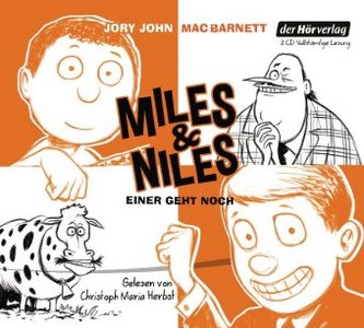 Miles & Niles - Einer geht noch