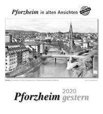 Pforzheim gestern 2020