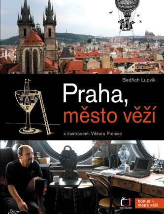 Praha, město věží (Bedřich Ludvík, 2009)
