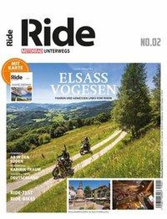 RIDE - Motorrad unterwegs, No. 2