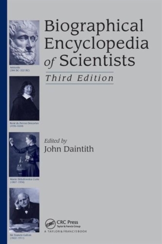 Biographical Encyclopedia of Scientists