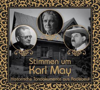 Stimmen um Karl May