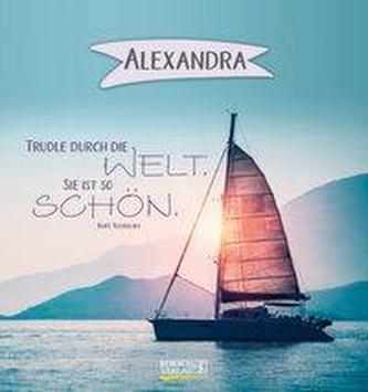 Namenskalender Alexandra