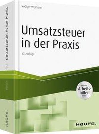Umsatzsteuer in der Praxis - inkl. Arbeitshilfen online