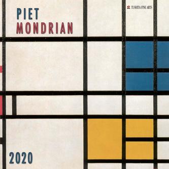 Piet Mondrian 2020
