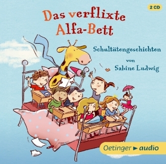 Das verflixte Alfa-Bett