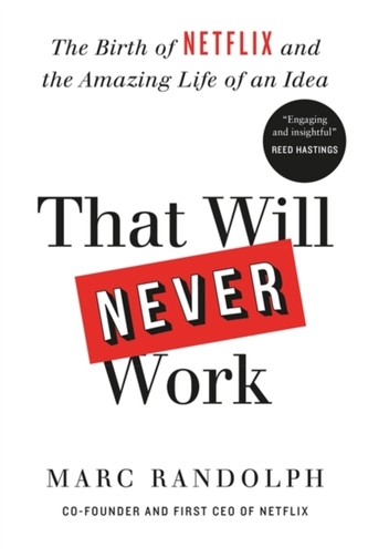That Will Never Work That Will Never Work
